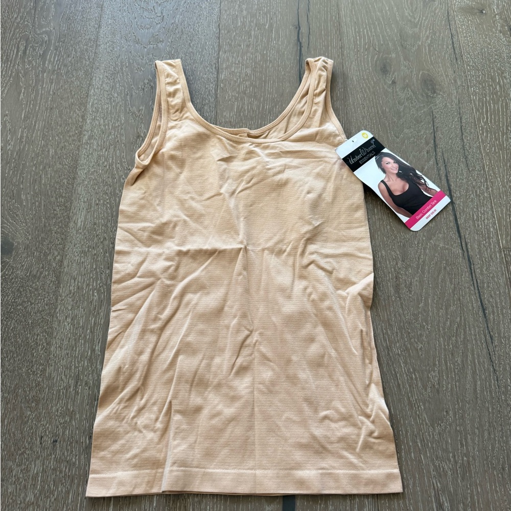 Under where basic comfort tank top